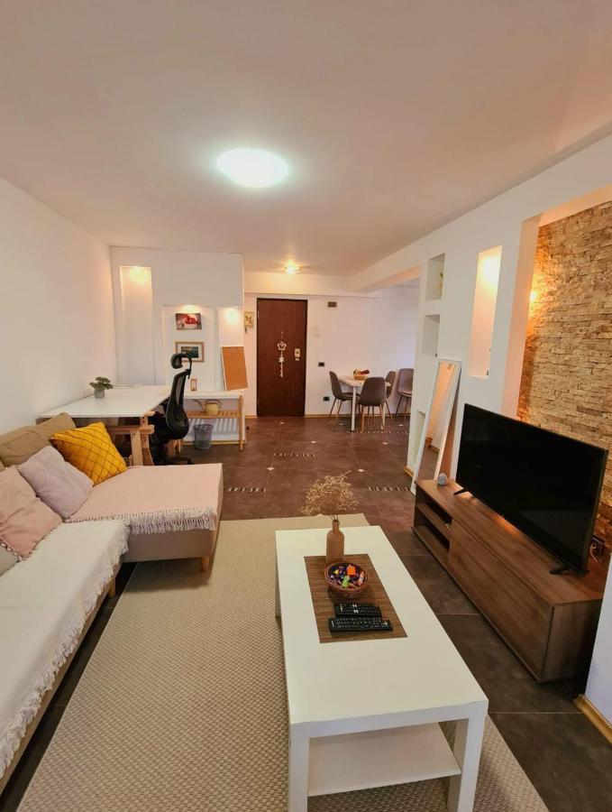 Cosy Apartment In The City Center Arad Exterior foto